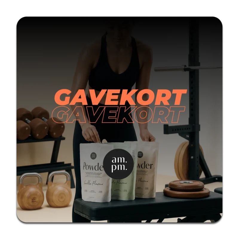 Gavekort